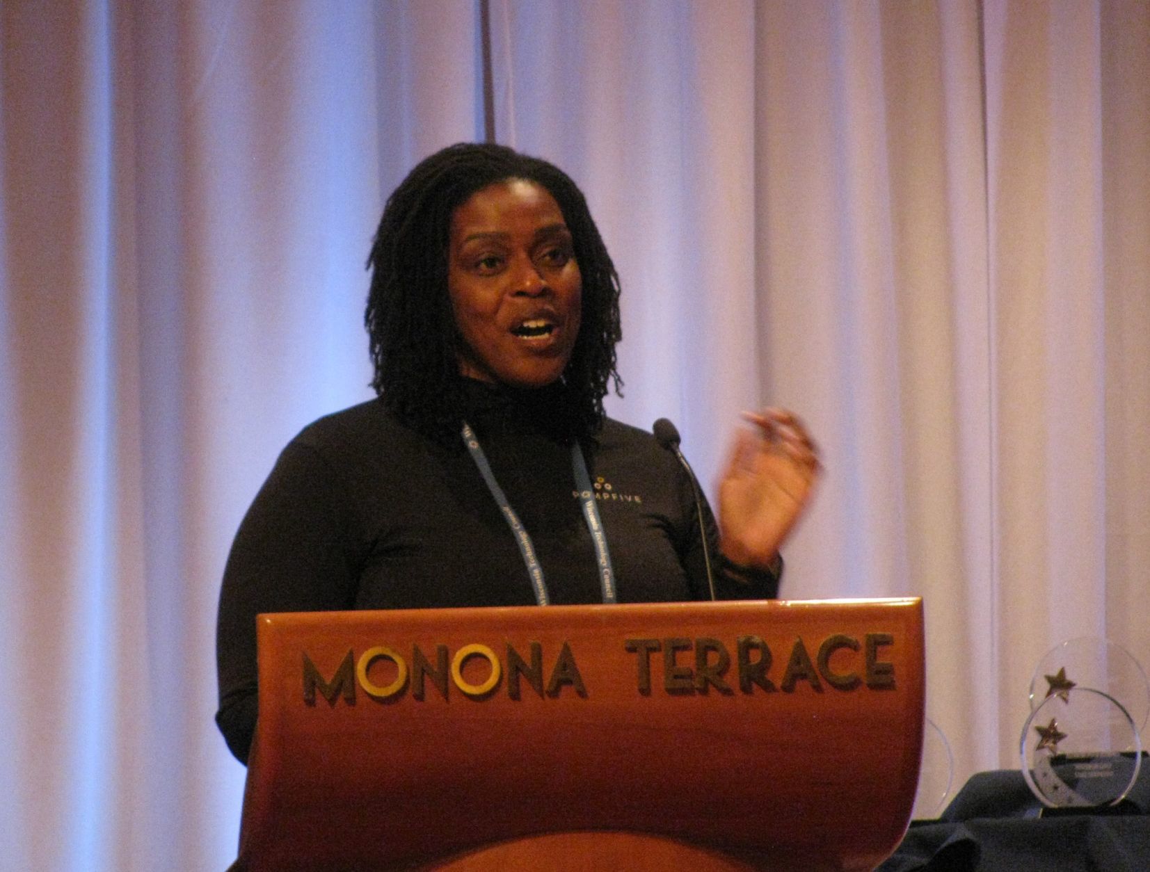talethea thompson - elev pitch